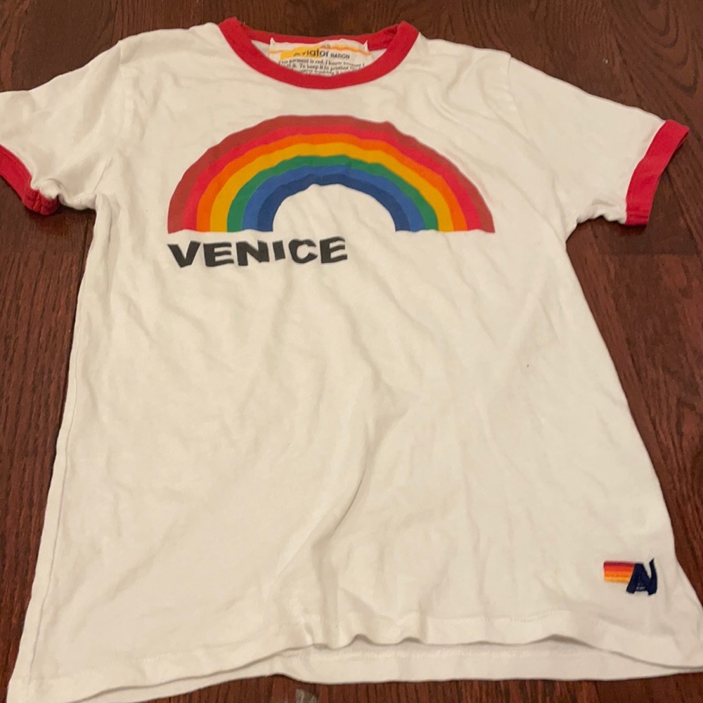 Aviator nation shirt